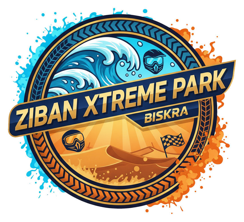 Logo Ziban Xtreme Park
